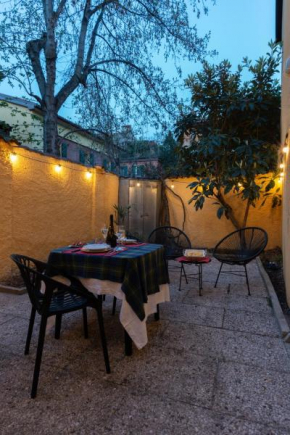 Giardino dell'Apollonia fra 2 Torri e Sant'Orsola